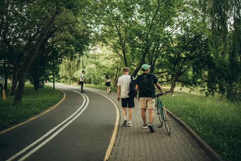 Easy Ways to Add More Movement to Your Day